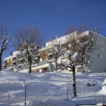 Residences Chamossaire Leysin Exterior foto