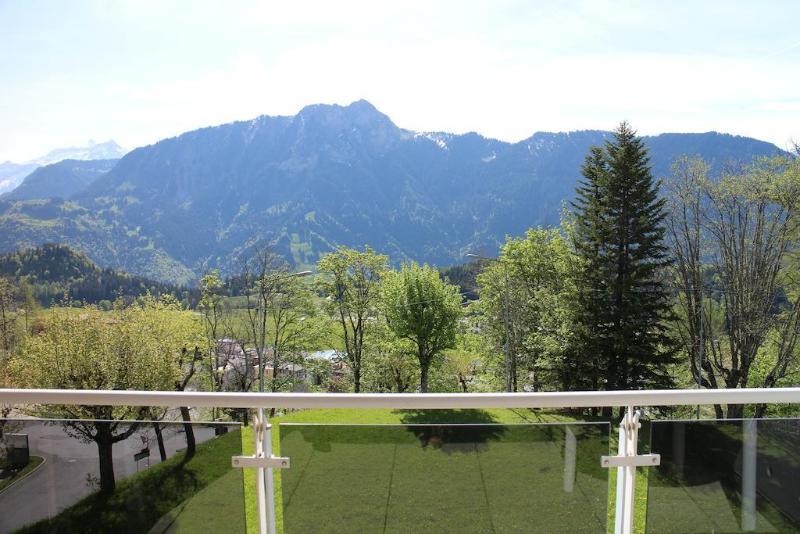 Residences Chamossaire Leysin Exterior foto