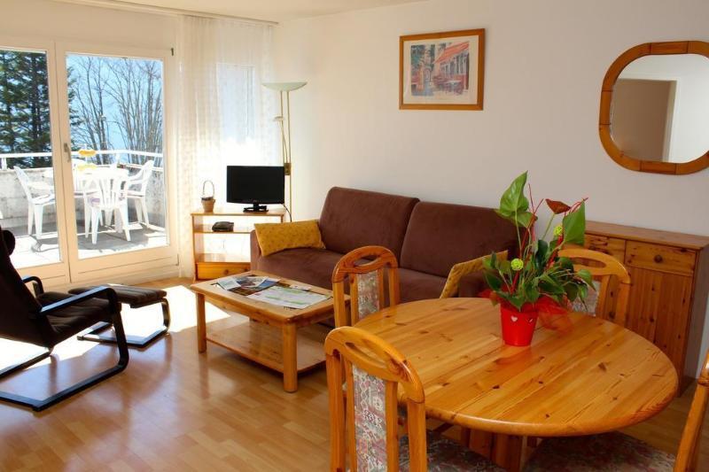 Residences Chamossaire Leysin Exterior foto