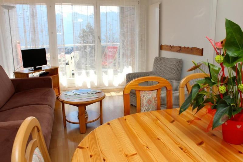 Residences Chamossaire Leysin Exterior foto