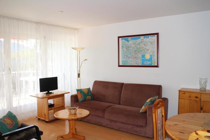 Residences Chamossaire Leysin Exterior foto